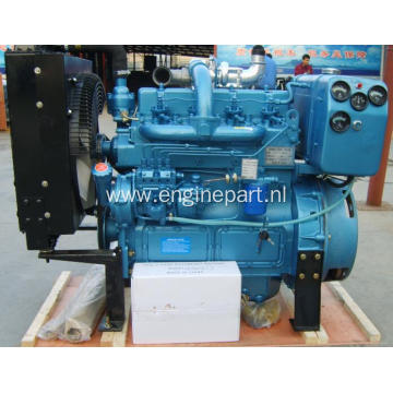 40KW diesel engine Weifang Ricardo K4100ZD